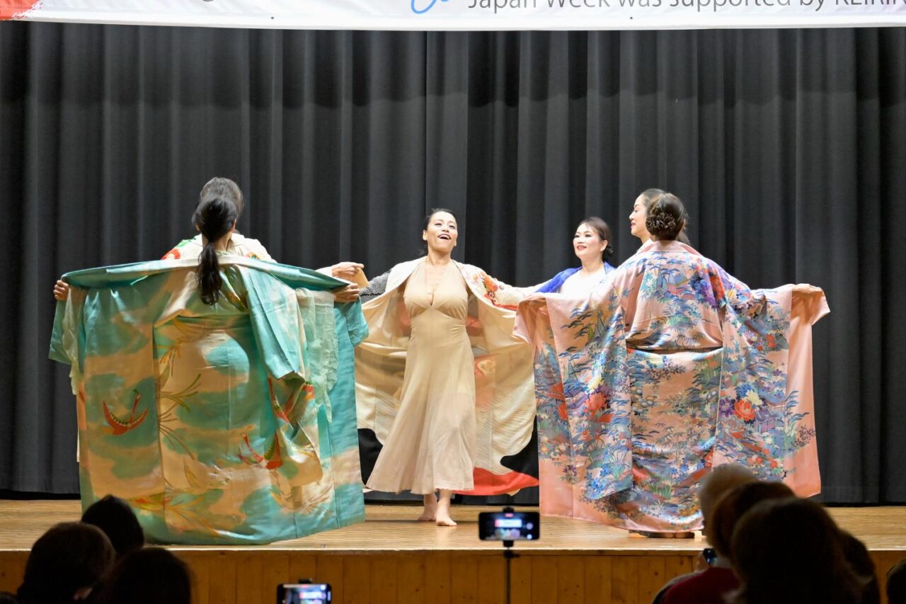 Live Performance at HOME Sunday 7 September