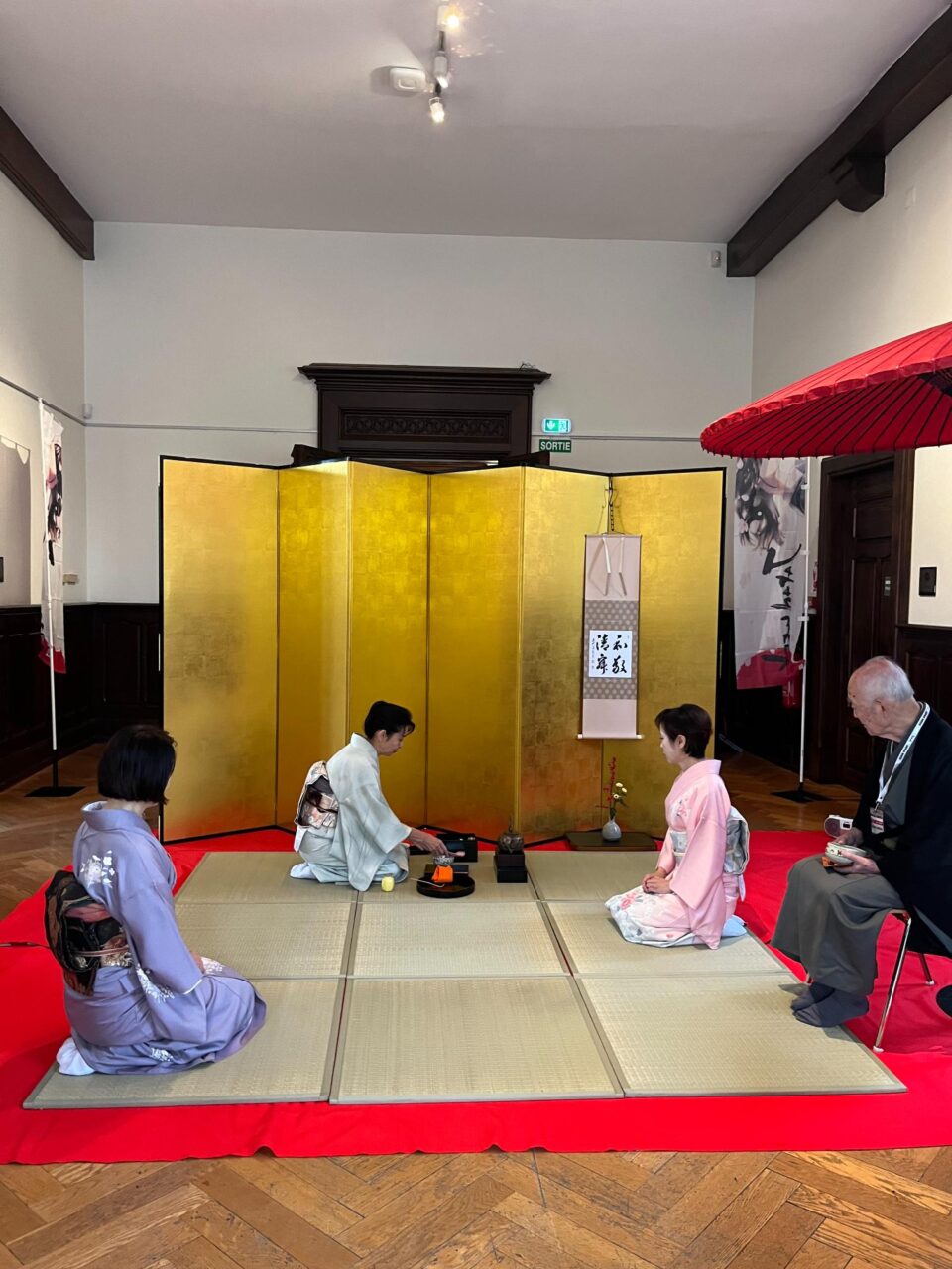 Sold out: Chanoyu Crossing Cultures