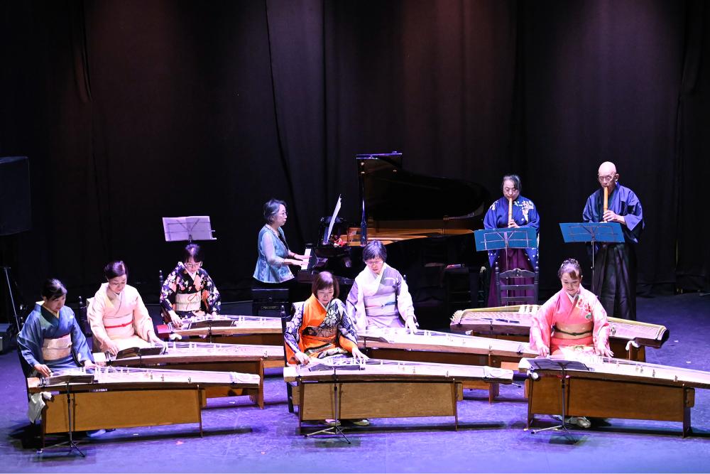 Live performance at HOME Saturday 6 September