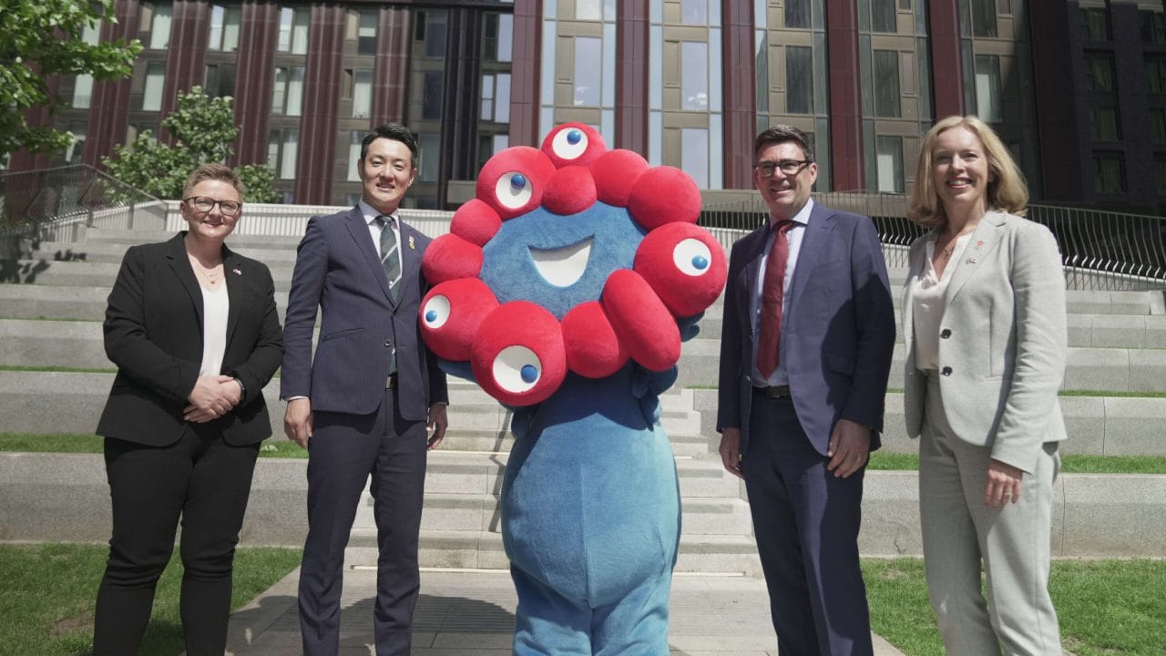 Japan 2025: Greater Manchester sets out plans to boost trade, investment, and cultural connections