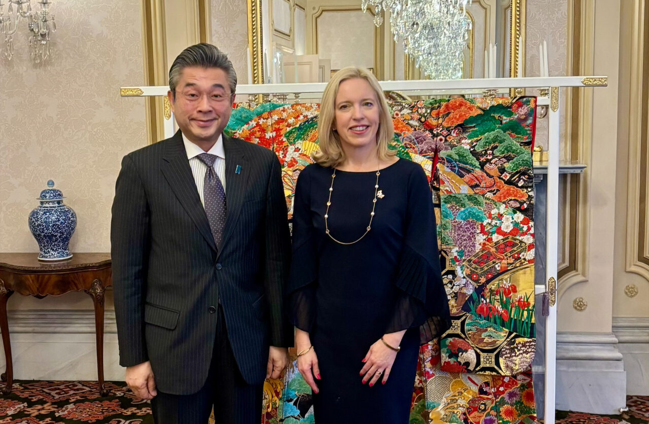 Greater Manchester’s year of opportunity to advance special relationship with Japan