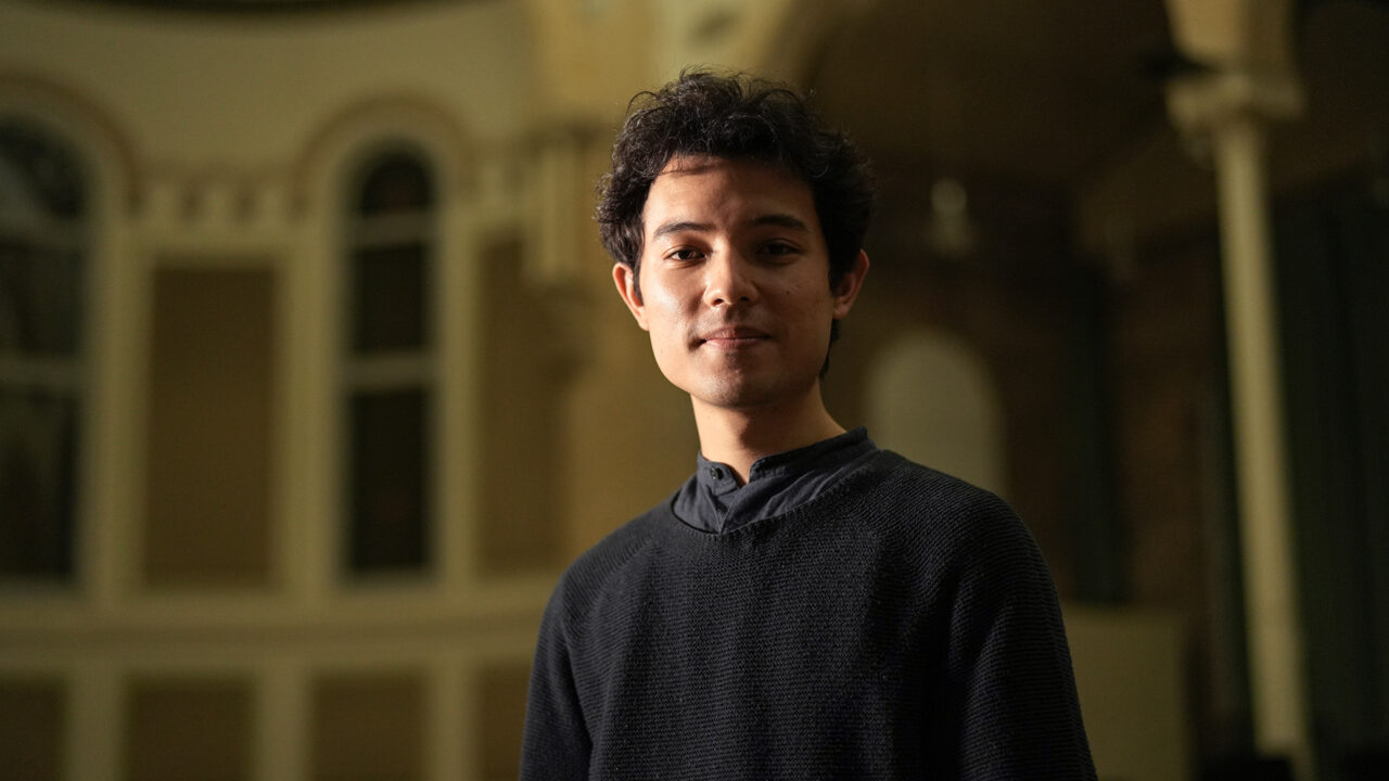 Interview: Euan Shields, Assistant Conductor of the Halle and Musical Director of the Halle Youth Orchestra