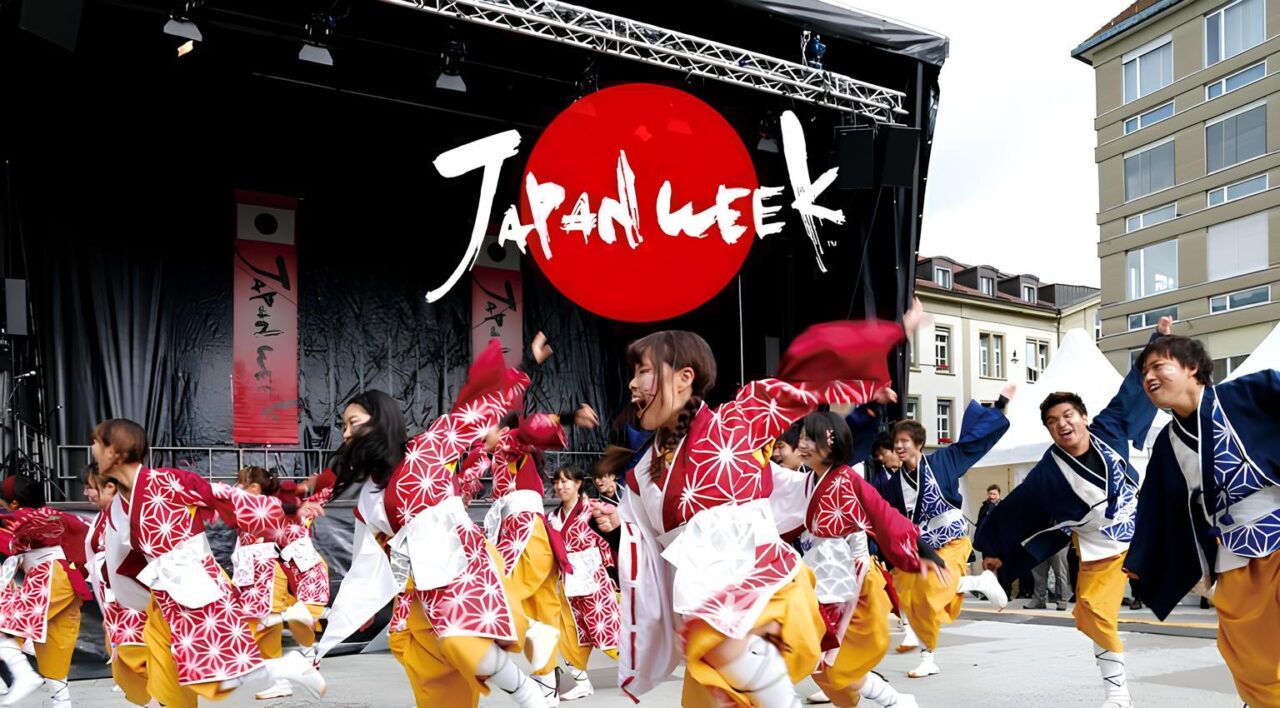 Cultural programme announced for Japan Week in Manchester this September