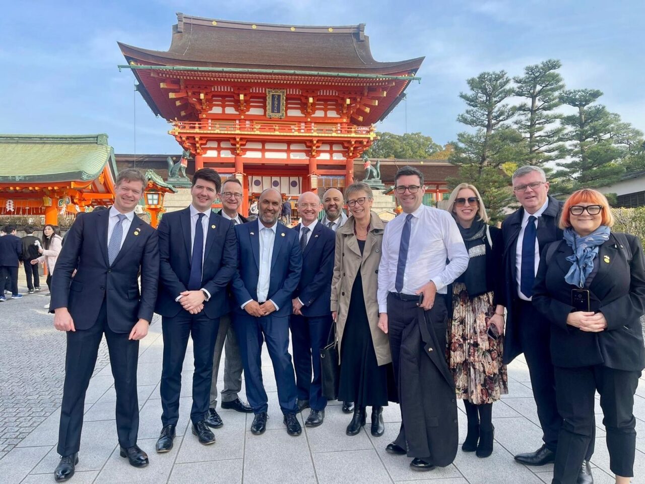 Opportunities for collaboration: Greater Manchester’s 2025 Mission to Japan