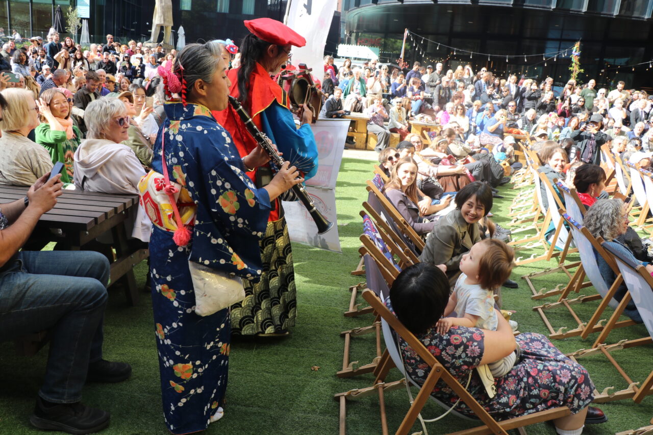 Manchester hosts Japan Week 2025: Celebrating culture, connections and friendship