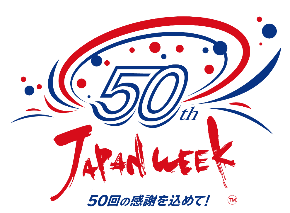 Japn Week 50th Anniversary